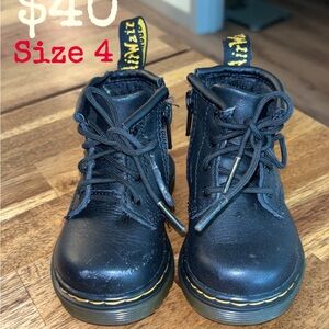 Baby doc martens